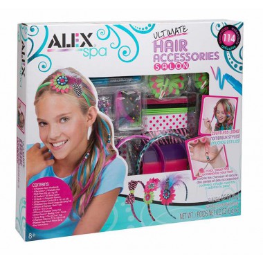 Alex Brands - Ultimate Hair Accessories Salon